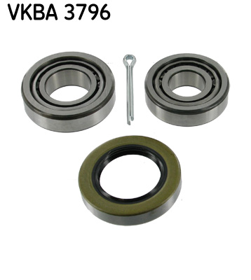 SKF Kerékcsapágy készlet VKBA3796_SKF